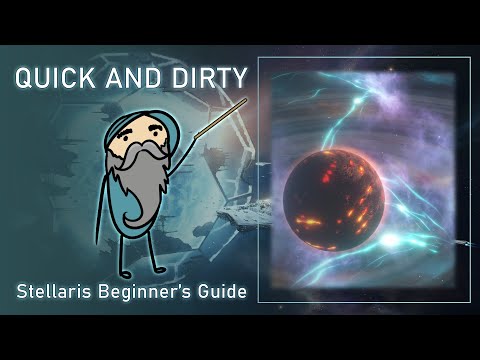 How to redirect or reconnect trade routes - Quick and Dirty Stellaris Beginners Guide