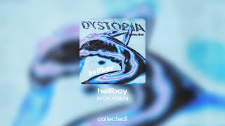 IVOXYGEN - hellboy