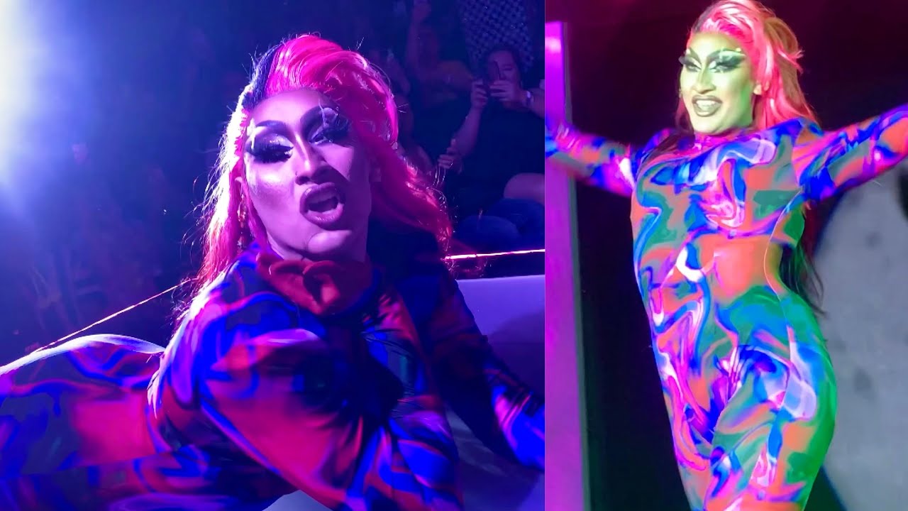 ANETRA Slays The House Down Boots | ‘BANANA INVASION’ Show | RAMPA Drag Club Manila 2024