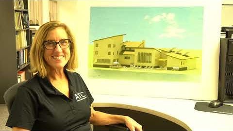Ms. Hess, ATC Architectural Design Instructor