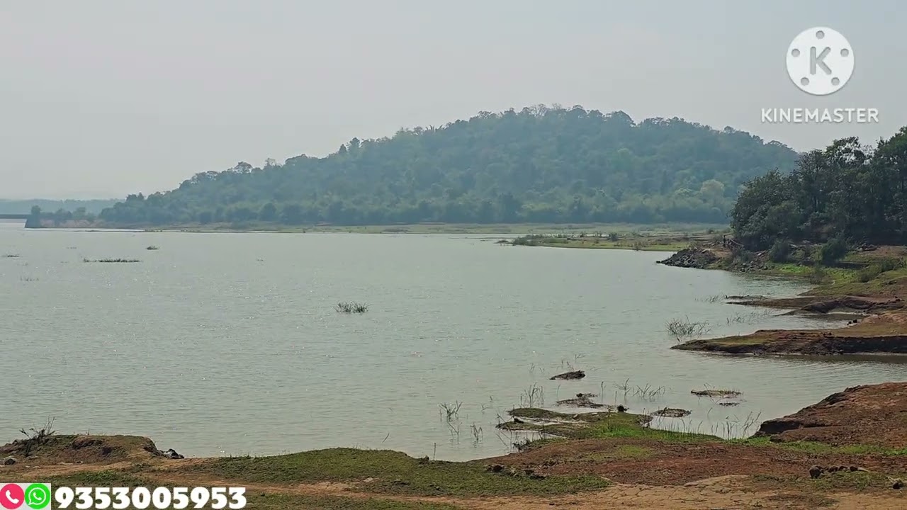 (#096) (SOLD🙏 )1 acre 5 gunta (2 acre extra land) hemavathi backwater attached property 🌱