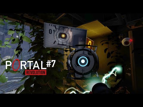 Видео: Portal: Revolution #7 » Противостояние