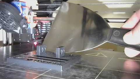 My method of removing prints