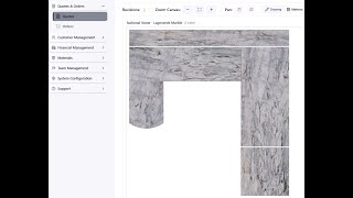 Countertop Drawing & Quoting Software | iCounterSoft screenshot 4
