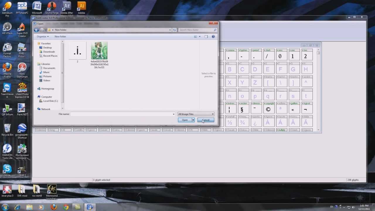 2 High Logic FontCreator YouTube 2 high logic fontcreator youtube