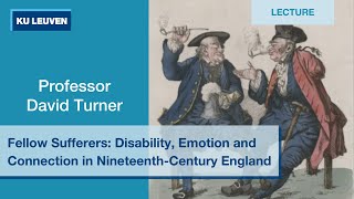 Fellow Sufferers: Disability, Emotion and Connection in Nineteenth-Century England