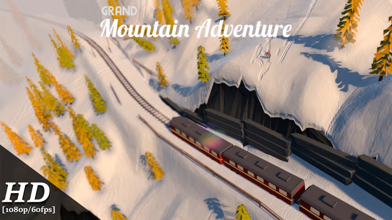 Grand Mountain Adventure Android Gameplay [1080p/60fps]
