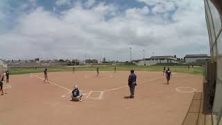 Downey All Stars vs Baldwin Hills All Stars 5-24-25 Part 2