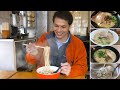 Fukuoka Ramen Eating Spree ★ ONLY in JAPAN