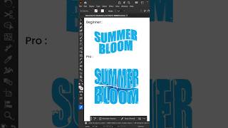🔥 Beginner vs Pro in Adobe Illustrator.