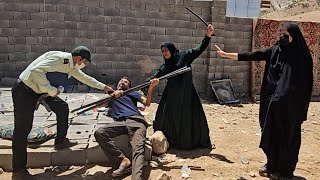 Clashes over property: Police support Fatima