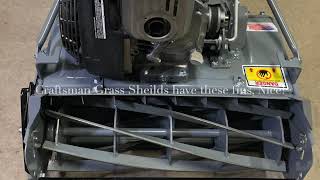 20 Craftsman Reel Lawn Mower Restoration Build Walkaround