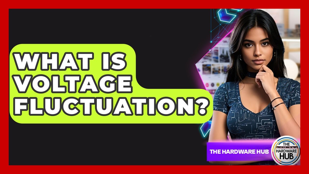 What Is Voltage Fluctuation? - The Hardware Hub