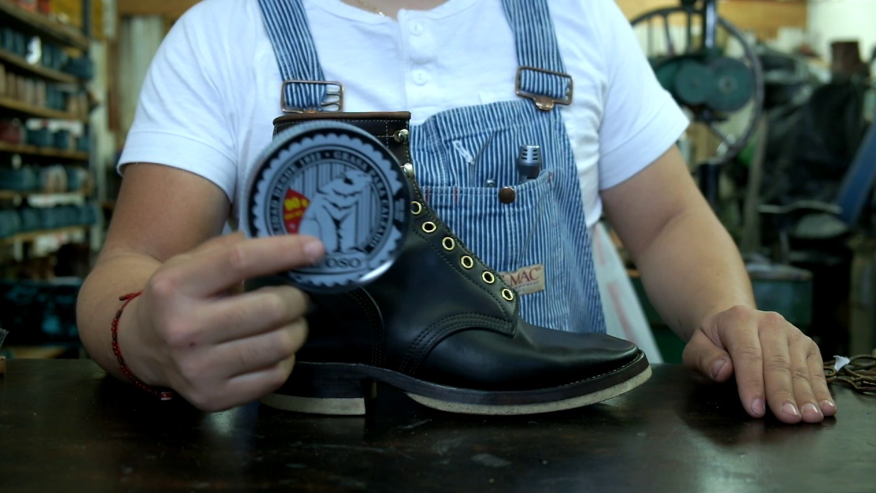 SIMPLE STEPS TO MAINTAIN YOUR BOOTS 