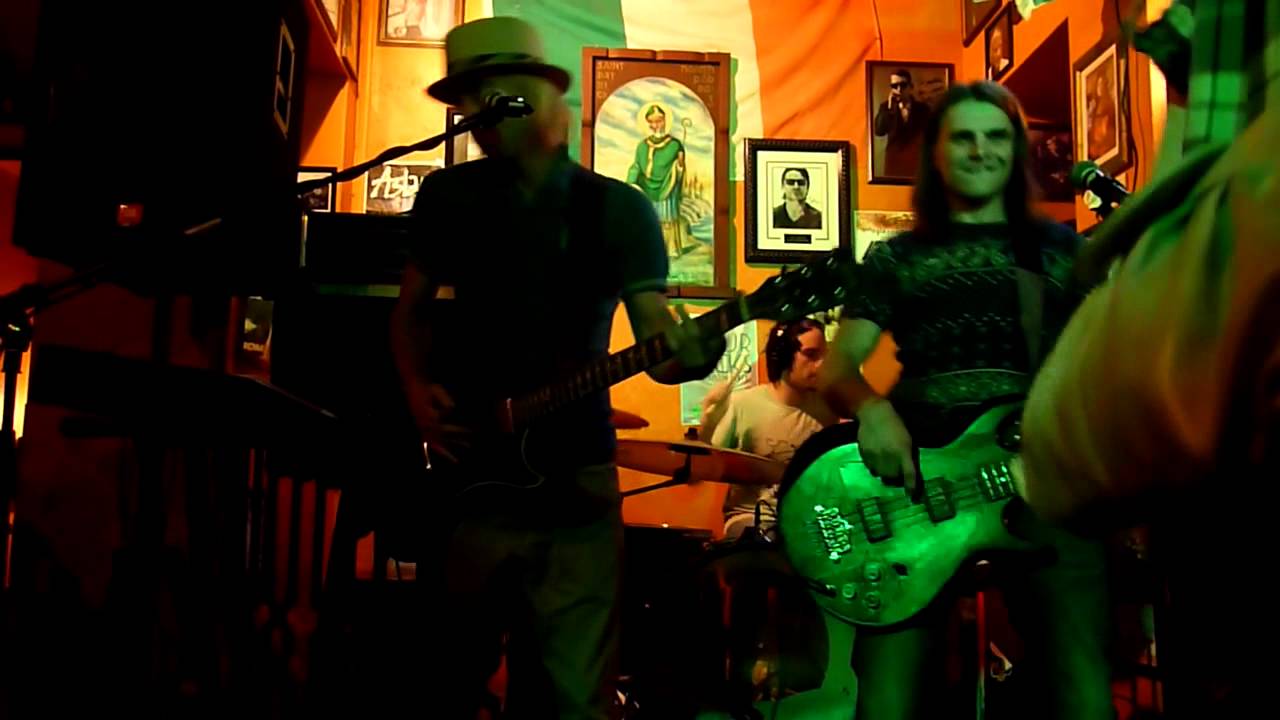 festival of lights Мои Ракеты Вверх (Hamilton's Pub, Белгород, 2011)