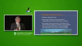 Land Use 2014 - British Columbia's Agricultural Land Reserve