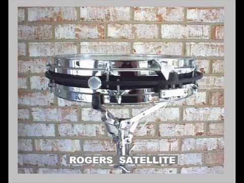 ROGERS DRUMS on YouTube