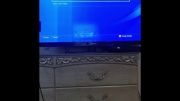How to connect to WiFi with Internet errors on ps4