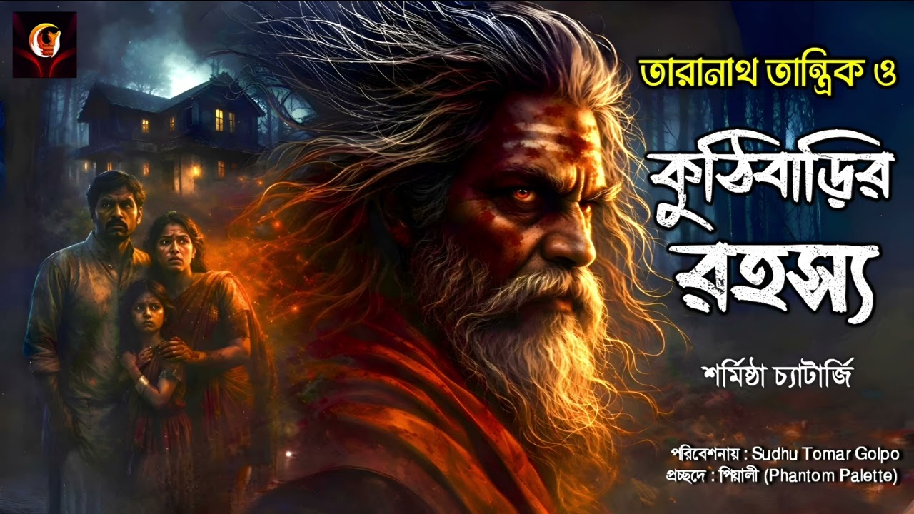 তারানাথ তান্ত্রিকের গল্প - কুঠিবাড়ির রহস্য | TARANATH TANTRIK | SUDHU TOMAR GOLPO | Taranath Tantrik
