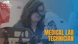 Medical Laboratory Technician Program