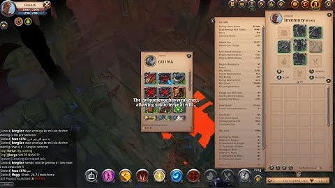 Dagger Pair in Corrupted Dungeons Episode #5