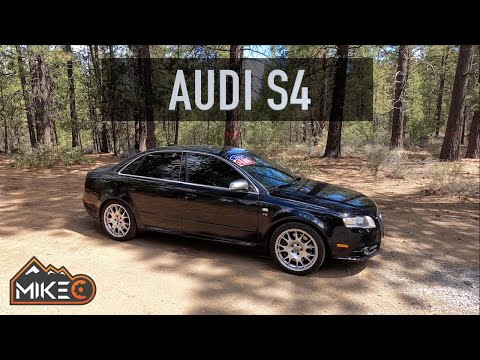 Audi S4 Review | 2004-2008