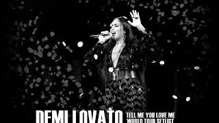 Demi Lovato - Tell Me You Love Me Tour (ENCORE)