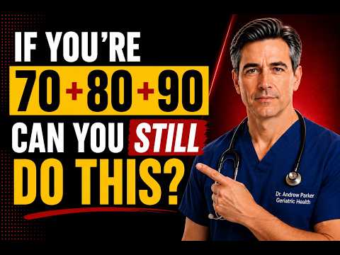 If You Are Over 70, These 7 Signs Mean You're Aging Better Than Most People. #seniorhealth