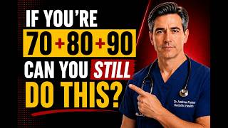 If You Are Over 70, These 7 Signs Mean You're Aging Better Than Most People. #seniorhealth