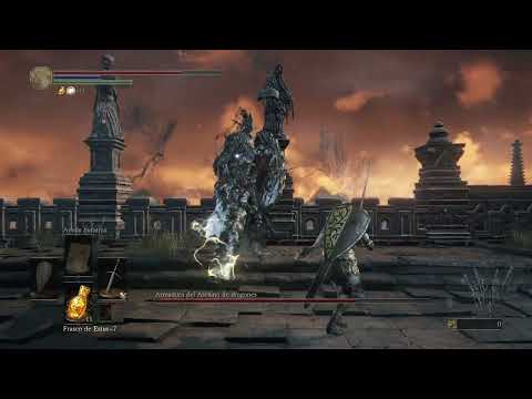 Dark Souls 3 - Dragonslayer Armour