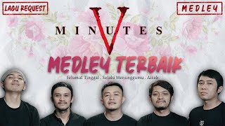 FIVE MINUTES - Selamat Tinggal | Selalu Menunggumu (Aisah 2) | Aisah (Cover By Iyonk)