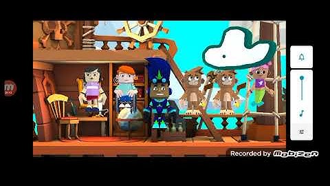 Toontasitc Troc Ufo Add Round 1