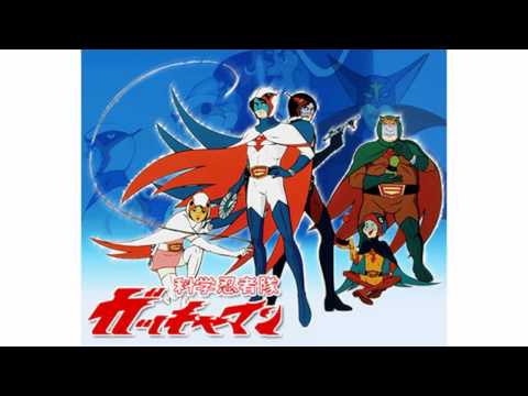 ガッチャマンending By Romeo156alfa ガッチャマンending By Romeo156alfa
