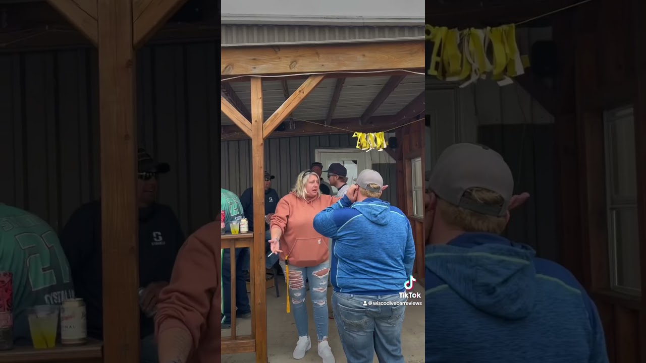 Middle River Tavern in Poplar, WI 