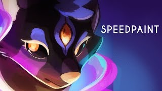 .:Speedpaint:. in clouds