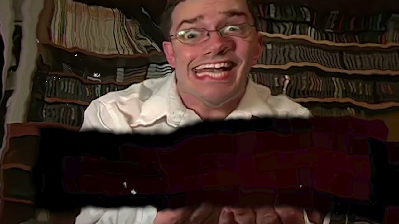 A Mike Matei Odyssey.  |  (Cinemassacre Memes)