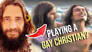 Jonathan Roumie, From Jesus Christ To Jesus FREAK | Jesus Revolution, Lonnie Frisbee