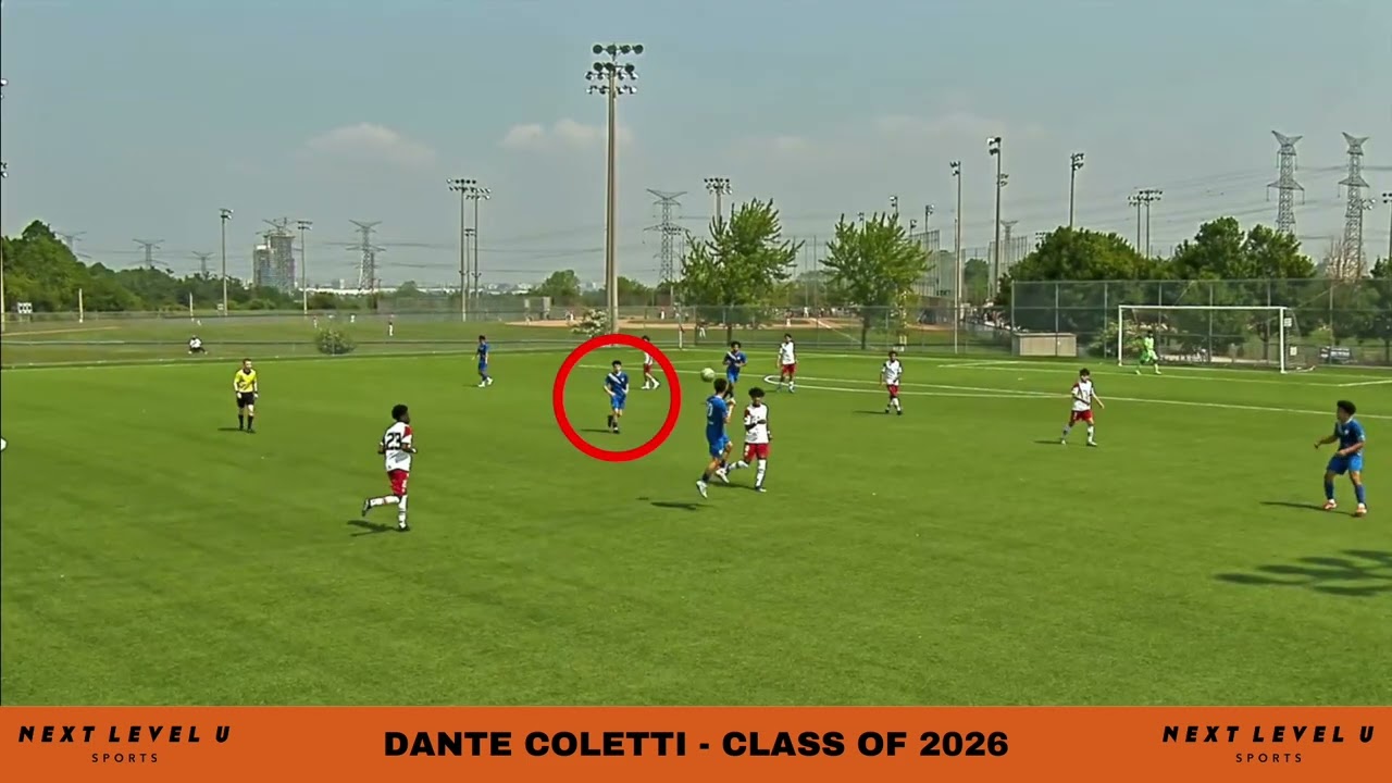 Dante Coletti - 2026 Recruit