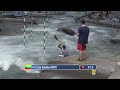 Heats Run 1 C2M, C1W, K1M - 2017 ECA European Canoe Slalom Championships, Tacen (SLO)