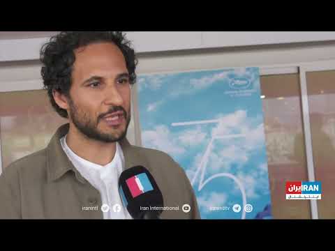 گفت وگوی علی عباسی کارگردان فیلم عنکبوت سیاه با نیلوفر پورابراهیم خبرنگار ایران اینترنشنال 