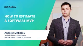 Software Estimates: Minimum Viable Product screenshot 5