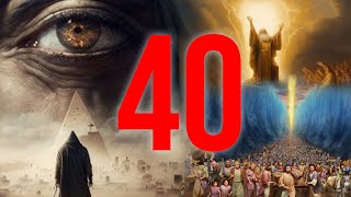 SIRI KUBWA NYUMA YA NAMBA 40,KWANINI WATU HUSUBIRI SIKU 40 YA MTOTO AU MTU AKlFA.