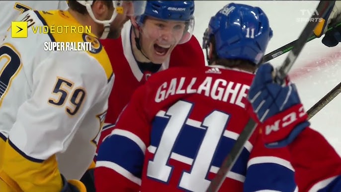 Flames burn Canadiens in frigid outdoor hockey game