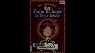 Details Junie B Jones Is Not A Crook by Barbara Park audiobook Guide