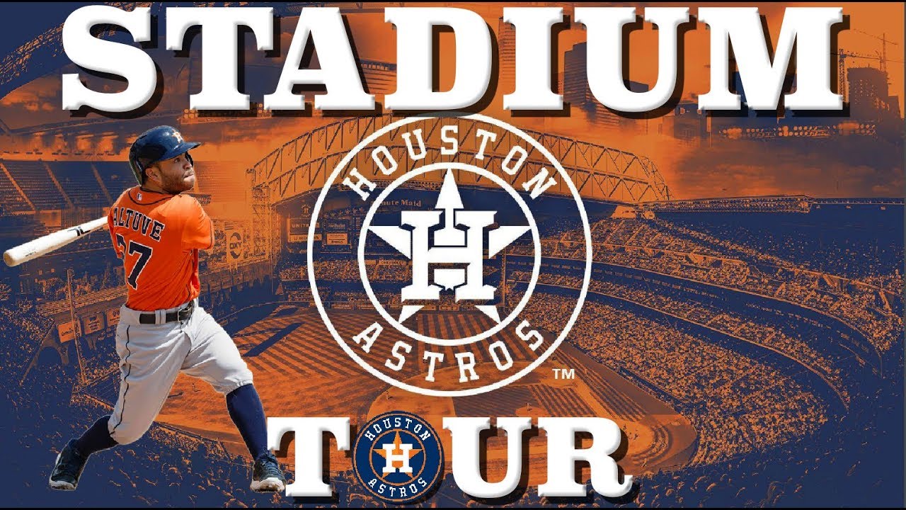 houston astros tour