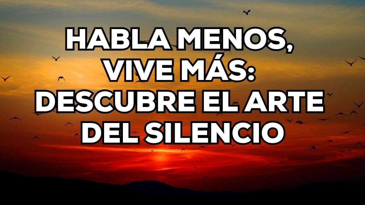 El Silencio que Transforma: Descubre el Camino Hacia la Paz y la ...