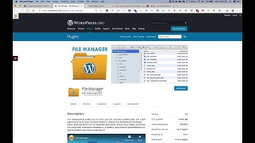 WP File Manager Vulnerability 2020 + File Manager ALTERNATIVES