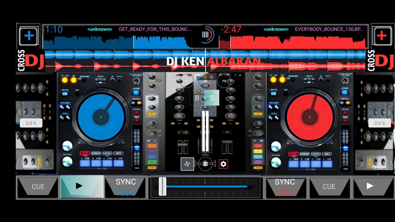 BIGBIG SOUND TEST JOHN VENCENNT REMIX CDJMR COLLECTION