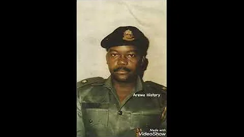 How Abacha Saved Babangida