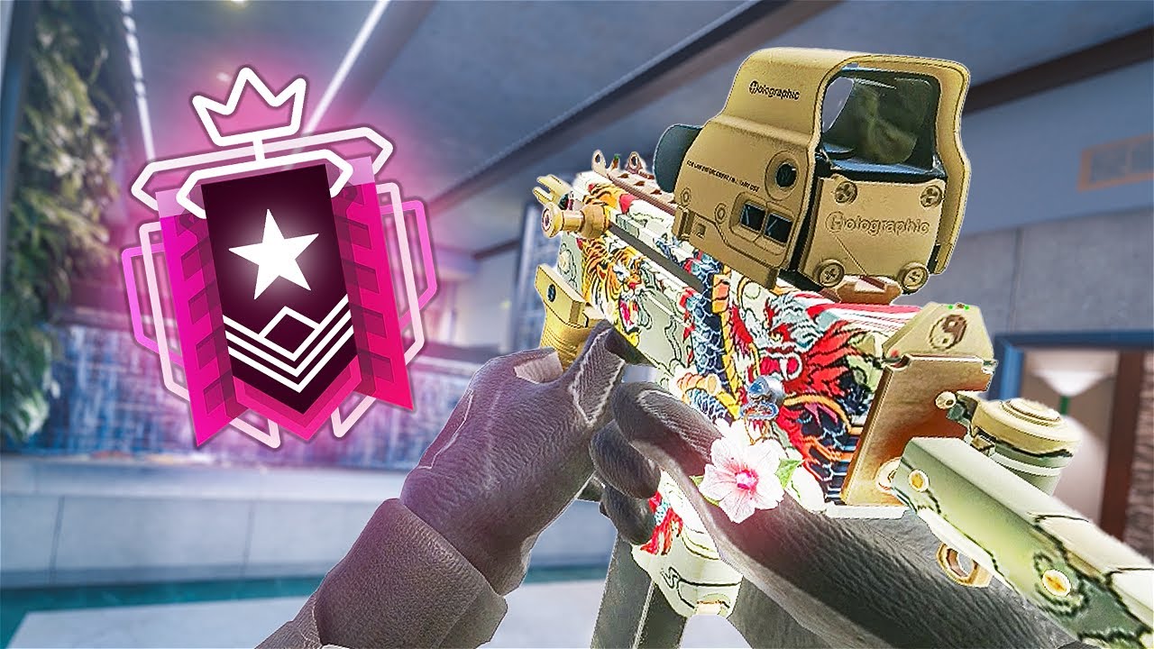 How I went 17-2 in RANKED